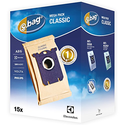 Imagen principal de Electrolux E200M - Pack de bolsas para aspiradoras