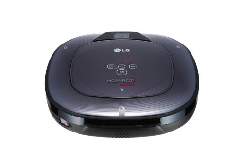 Imagen principal de LG Hom-Bot Square, 13 W, 3 h, Litio, HEPA, 340 mm, 340 mm (Importado d
