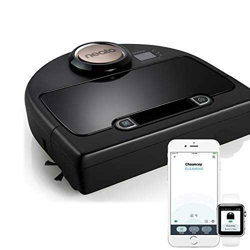 Imagen principal de Neato Robotics Botvac DC02 Connected - Robot Aspirador con Función de