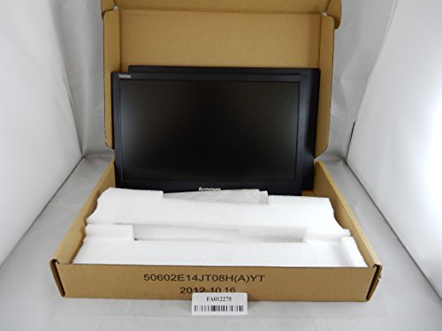 Imagen principal de Lenovo ThinkVision LT1421P - Monitor portátil de 14, color negro