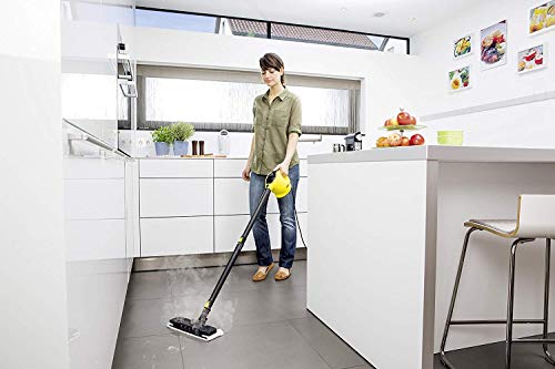 Imagen principal de Kärcher 1.516-264.0 Limpiadora a Vapor con tobera Suelo, 1200 W, 220 