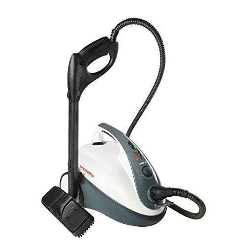 Imagen principal de Polti Vaporetto Smart 30 S, Limpiador a Vapor con Caldera de Alta Pres