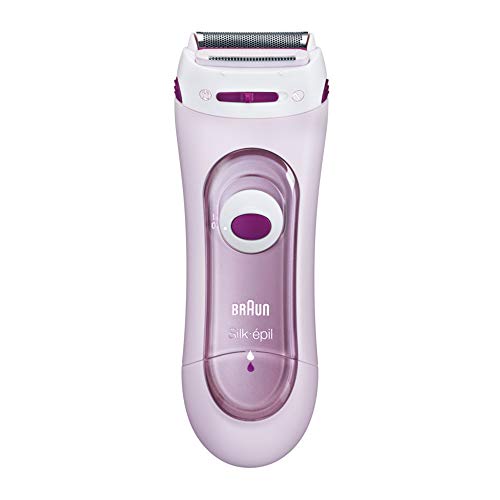 Imagen principal de Braun - Afeitadora Silk-épil Lady Shaver 5360