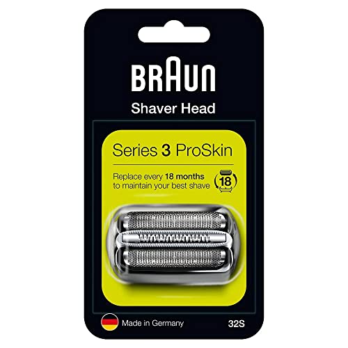 Imagen principal de Braun Series 3 - Laminas para máquina de afeitar