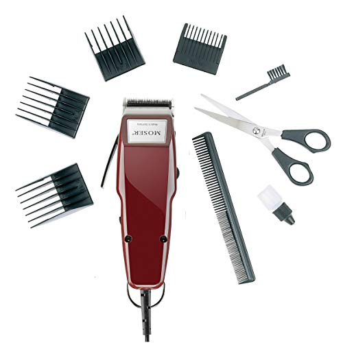 Imagen principal de Moser Profesional 1400 - Máquina Cortapelos, unisex, 150 gr