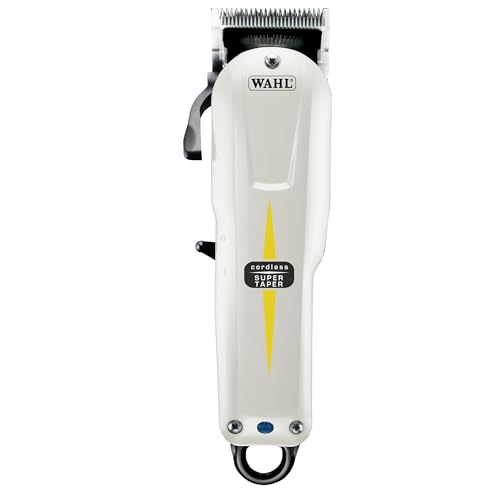 Imagen principal de Wahl Cordless Super Taper - Cortapelos Profesional de Red - Máquina d