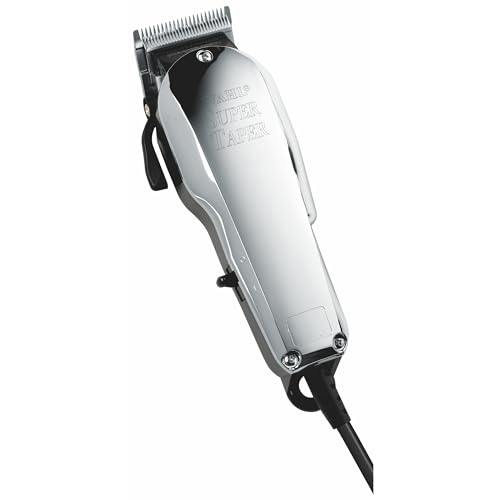 Imagen principal de Wahl Chrome Super Taper - Cortapelos Para Eliminar Volumen y Perfilar 