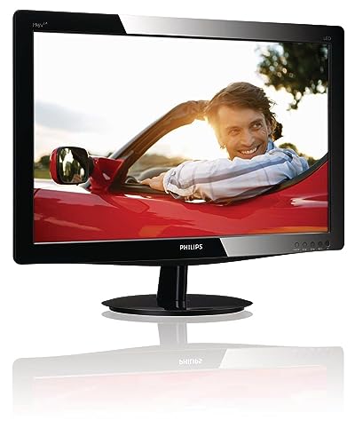 Imagen principal de Philips Línea V 196V3LAB5/00 - Monitor de 18.5 Pulgadas, Pantalla LCD