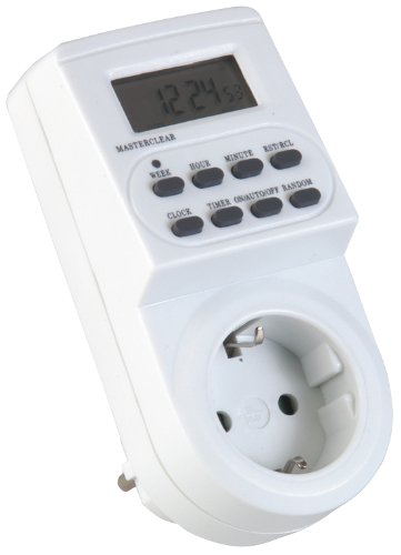 Imagen principal de Unitec 46401 - Temporizador