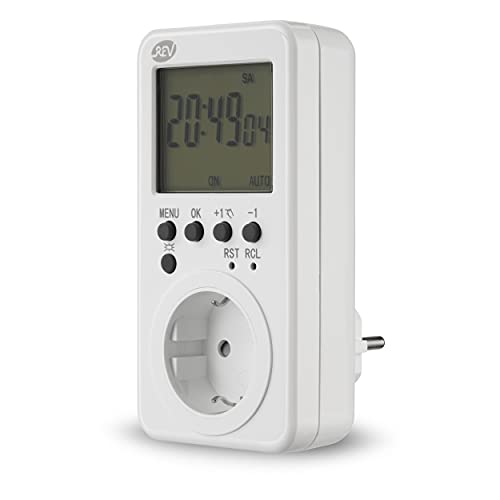 Imagen principal de REV Ritter 25500103 - Temporizador