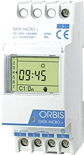 Imagen principal de Orbis OB172012N Data Micro Plus-Interruptor de distribución Digital (