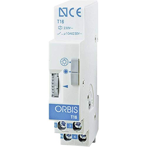 Imagen principal de Orbis t-16 - Automático escalera modular t-16 230v