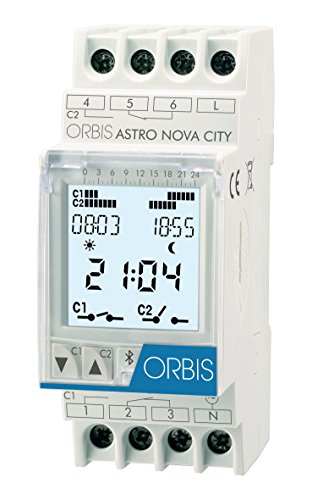 Imagen principal de ORBIS OB178012 Astro Nova City-Interruptor de distribución Digital (2
