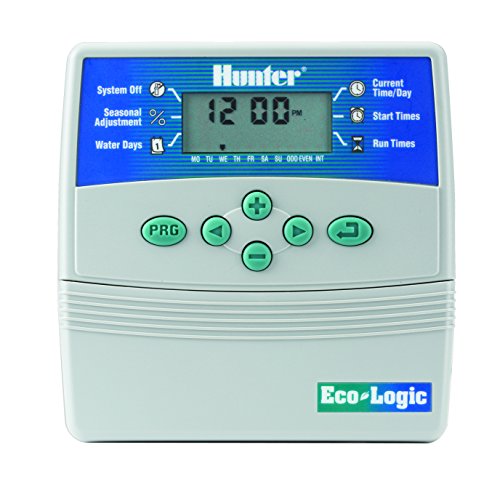 Imagen principal de Hunter ELC-401i Programador de riego, 0.28000000000000003x0.18x0.11 cm