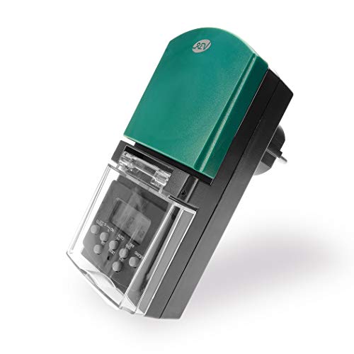 Imagen principal de REV Ritter 25760603 - Temporizador