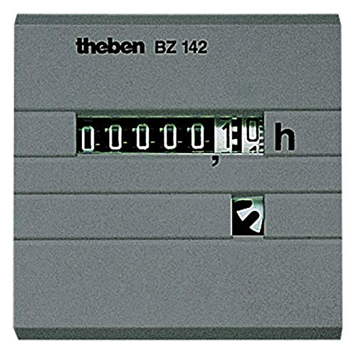 Imagen principal de Theben bz142-1 24v - Cuenta horas bz142-1 24v retorno cero