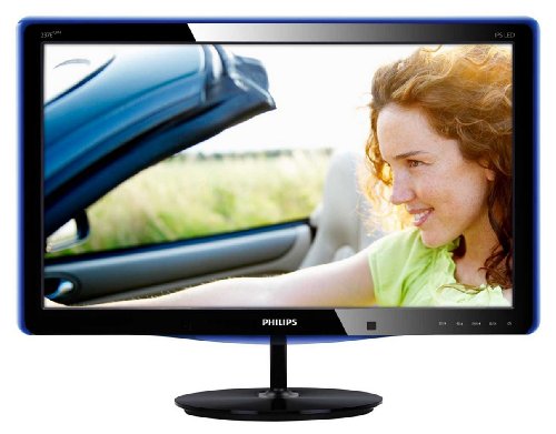 Imagen principal de Philips E-Line - Monitor LCD, 23