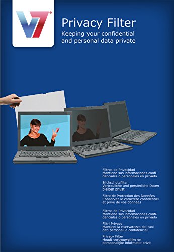 Imagen principal de V7 PS14.1WA2 - Filtro de privacidad para PC y portátil de 14