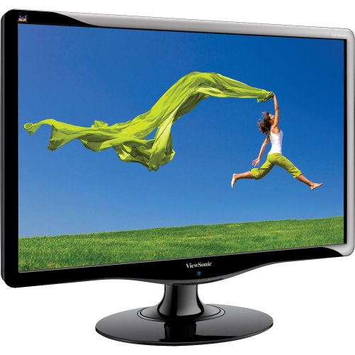 Imagen principal de Viewsonic VA1931WA-LED - Monitor LED Panorámico, 18.5 pulgadas