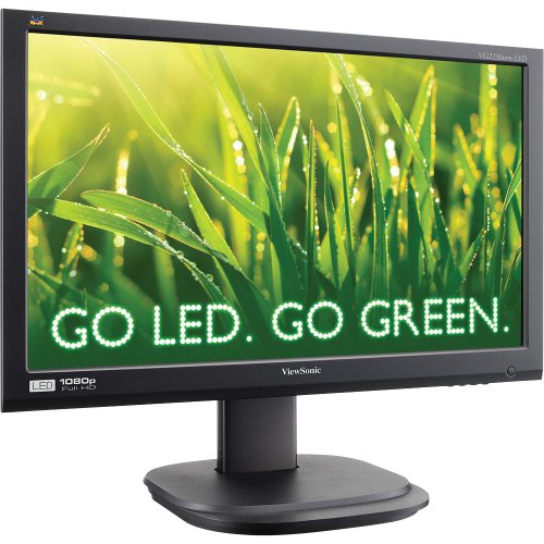Imagen principal de ViewSonic LED LCD VG2236WM-LED Pantalla para PC 55,9 cm (22) Full HD N