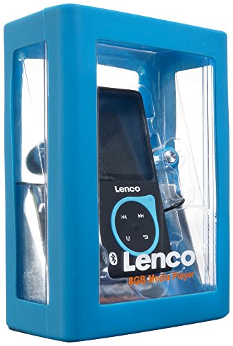 Imagen principal de Lenco Xemio 767 8GB Azul