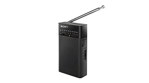 Imagen principal de Sony ICF-P26 - Radio portátil (con altavoz y sintonizador AM/FM), neg