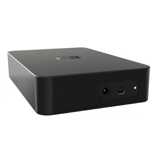 Imagen principal de Western Digital Elements - Disco Duro Externo de 2 TB, Negro