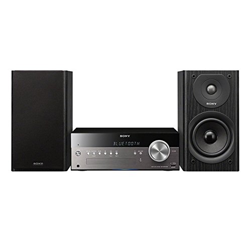Imagen principal de Sony CMT-SBT300WB - Microcadena de 100 W (DAB/DAB+, Bluetooth, DLNA, U