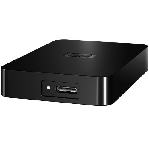 Imagen principal de Western Digital Elements SE - Disco Duro Externo de 1 TB, Negro