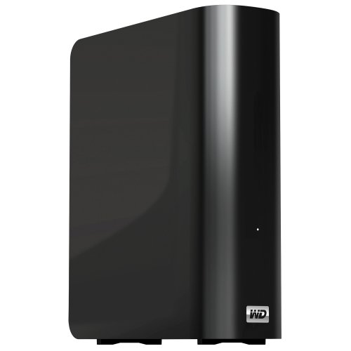 Imagen principal de Western Digital My Book Live - Disco Duro Externo de 3 TB (3.5, 7200 R