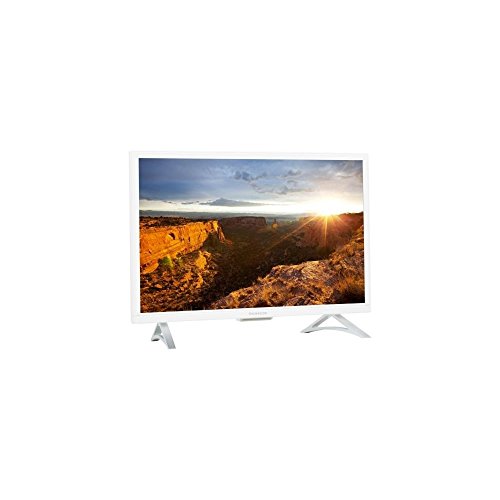 Imagen principal de Thomson 28HA3203W 28 HD ready Color blanco LED TV - Televisor (IEC, HD