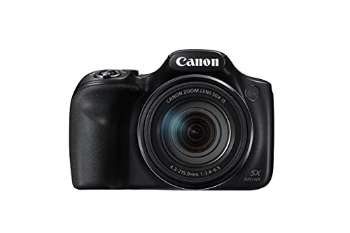 Imagen principal de Canon PowerShot SX540 HS - Cámara digital de 20.3 Mp (pantalla de 3?,