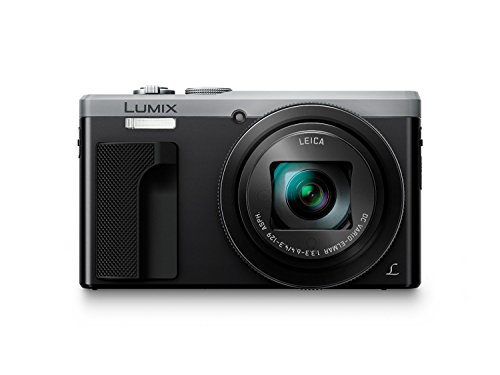Imagen principal de Panasonic Lumix DC-TZ80 - Cámara Compacta de 18,1 MP (Super Zoom, Obj