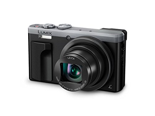 Imagen principal de Panasonic Lumix DMC-TZ81EG-S - Cámara digital de 18.1MP (Zoom óptico