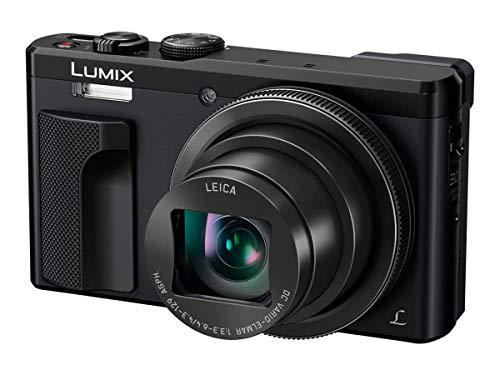 Imagen principal de Panasonic DMC-TZ80, Cámara Compacta de 18.1 MP (Super Zoom, Objetivo 
