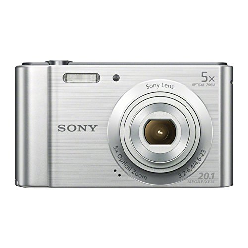 Imagen principal de Sony Cyber-Shot DSC-W800 - Cámara Digital (Auto, Luz de día, Nublado