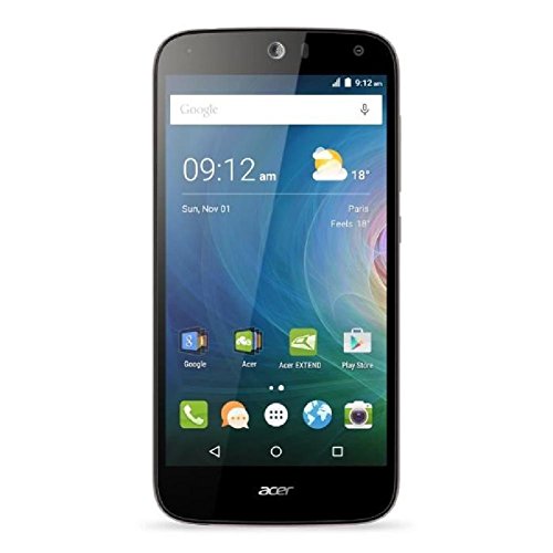 Imagen principal de Acer Liquid Z630 - Móvil libre de 5.5 (Quad-Core, 2 GB de RAM, 8 de m