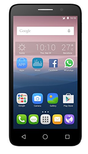 Imagen principal de Alcatel Pop 3 - Smartphone Libre de 5 (Quad Core, 1 GB de RAM, 8 GB de