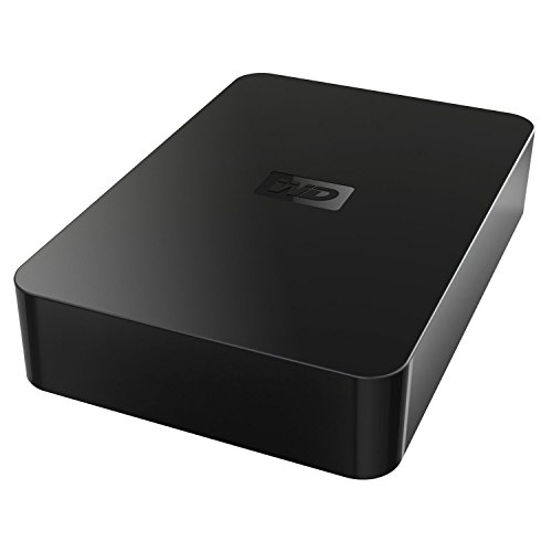 Imagen principal de Western Digital Elements, disco duro externo 3,5'' de 2,5 TB , color n