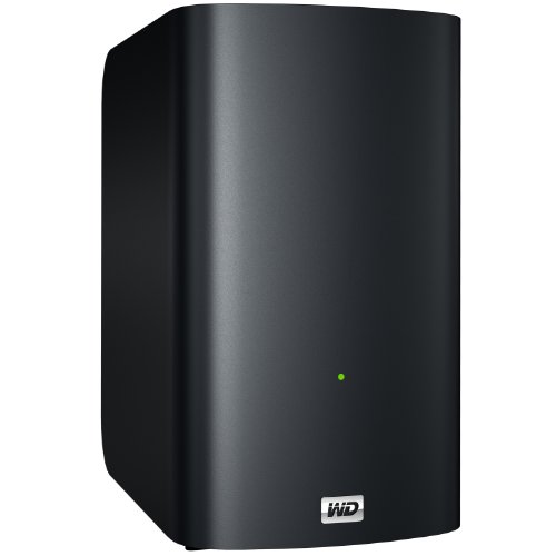 Imagen principal de Western Digital My Book Live Duo - Servidor NAS de 4 TB (Raid 1)