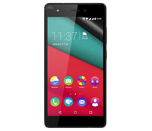 Imagen principal de Wiko PULP_32WHITE - Teléfono móvil