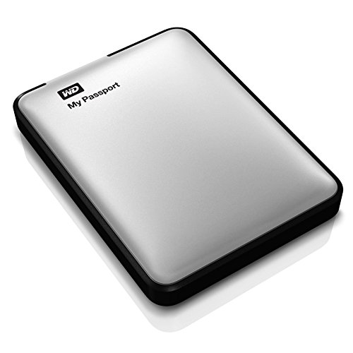 Imagen principal de Western Digital WDBKXH5000ASL-EESN - Disco Duro Externo de 500 GB, Pla