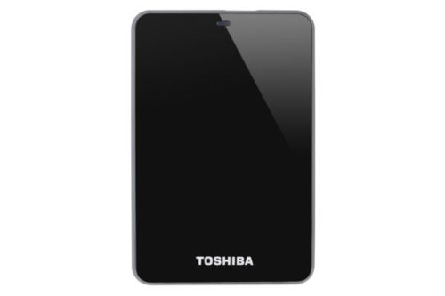 Imagen principal de Toshiba Canvio V6 - Disco duro externo, 2.5 pulgadas, USB 3.0, 500 GB,