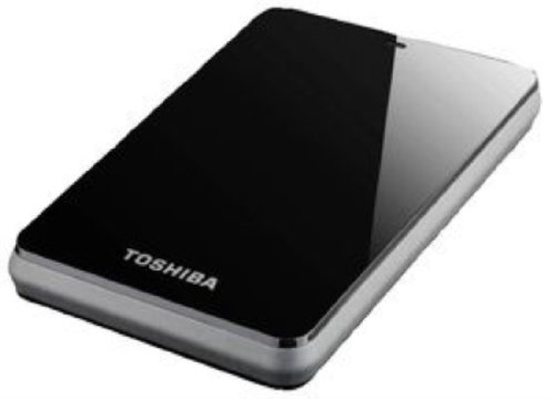 Imagen principal de Toshiba Canvio V6 - Disco duro externo, 2.5 pulgadas, USB 3.0, 500 GB,