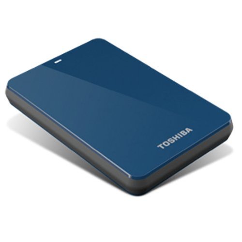 Imagen principal de Toshiba Canvio V6 - Disco Duro Externo, 2.5 Pulgadas, USB 3.0, 1 TB, C