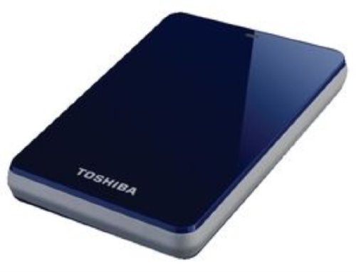 Imagen principal de Toshiba Canvio V6 - Disco Duro Externo, 2.5 Pulgadas, USB 3.0, 1 TB, C