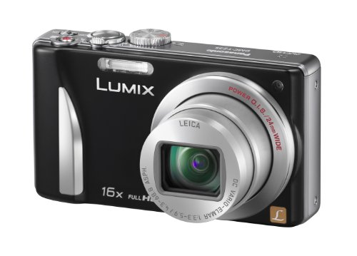 Imagen principal de Panasonic Lumix DMC-TZ25 - Cámara compacta de 12.1 MP (Pantalla de 3,