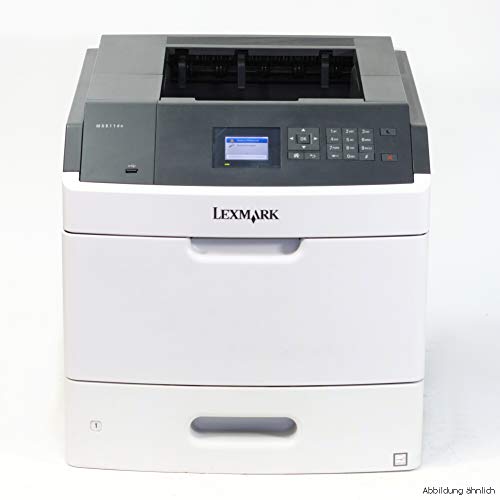 Imagen principal de Lexmark MS 812 DN - Impresora Láser Blanco y Negro