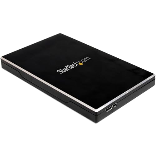 Imagen principal de StarTech.com SAT2510BU32 - Caja de Disco Duro HDD 2.5 SATA Externo USB