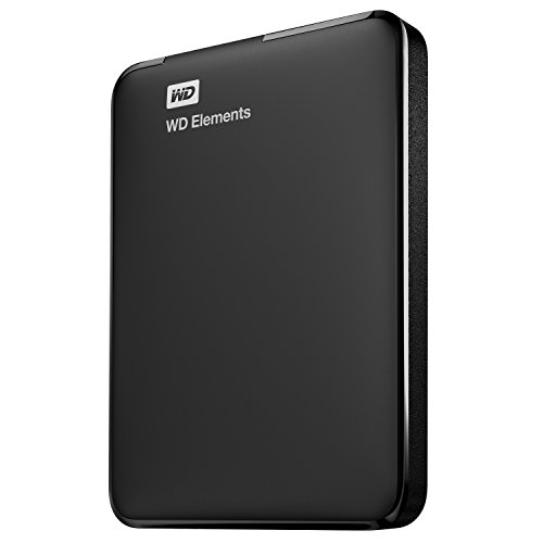 Imagen principal de WD Elements - Disco Duro Externo portátil de 3 TB con USB 3.0, Color 